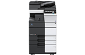 Máy photocopy Konica Minolta | Máy Photocopy màu đa chức năng KONICA MINOLTA Bizhub C658
