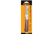 Dao rọc-dao cắt INGCO | Dao tước dây điện lưỡi thẳng 210mm INGCO HPK02101