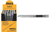 Dao rọc-dao cắt INGCO | Dao rọc giấy INGCO HKNS1806