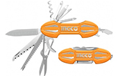 Dao rọc-dao cắt INGCO | Dao cắt đa năng INGCO HMFK8158