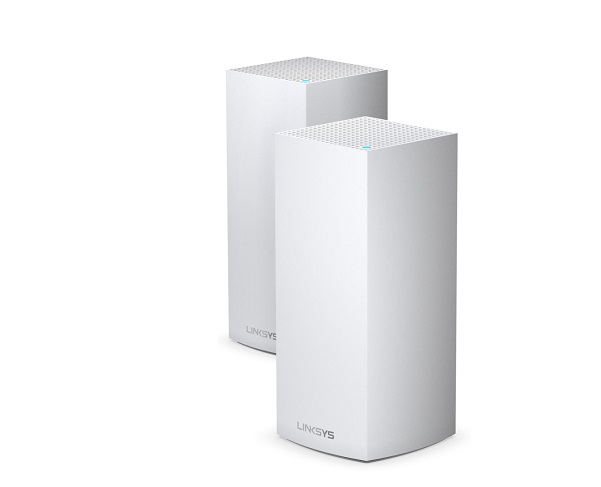 AX Whole Home WiFi 6 System LINKSYS VELOP MX10600-AH (2-PK)