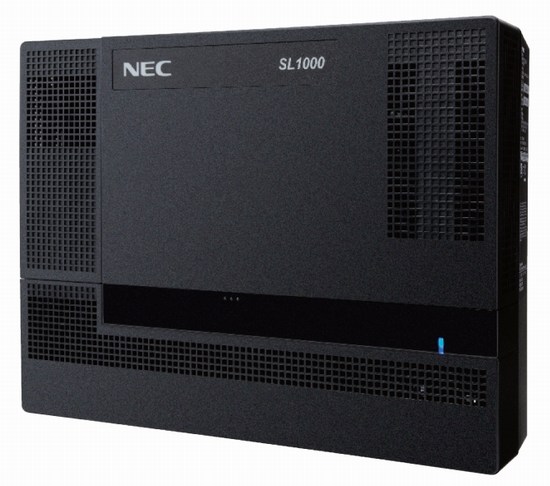 Tổng đài NEC SL1000 8 trung kế-32 máy nhánh