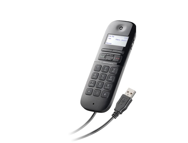Portable USB Handset Plantronics CALISTO P240, IC USB-A (57240.004)