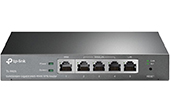 Thiết bị mạng TP-LINK | SafeStream Gigabit Multi-WAN VPN Router TP-LINK TL-R605
