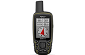 Máy định vị GPS Garmin | Máy định vị cầm tay GPS Bluetooth Garmin GPSMAP 65s