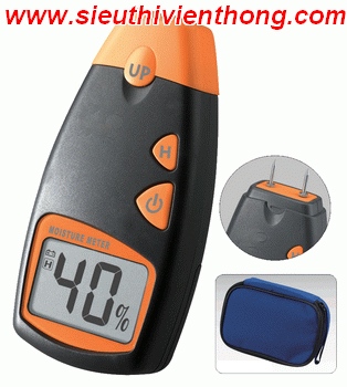 Đồng hồ đo độ ẩm gỗ TigerDirect HMMD812