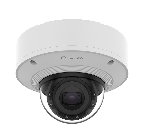 Camera IP Dome hồng ngoại 6.0 Megapixel Hanwha Vision XNV-8083R