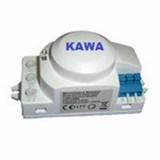Đèn-Công tắc cảm ứng KAWA | Công tắc cảm ứng vi sóng KAWA KW-RS02
