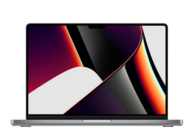 Laptop APPLE MacBook M1 PRO 8-Core (MKGP3SA/A)