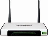 Thiết bị mạng TP-LINK | 300Mbps Wifi N Gigabit Router TP-LINK TL-WR1042ND