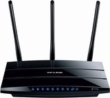Thiết bị mạng TP-LINK | N750 Wireless Gigabit Router TP-LINK TL-WDR4300