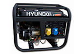 Máy phát điện Hyundai | Máy phát điện Hyundai HY3100LE