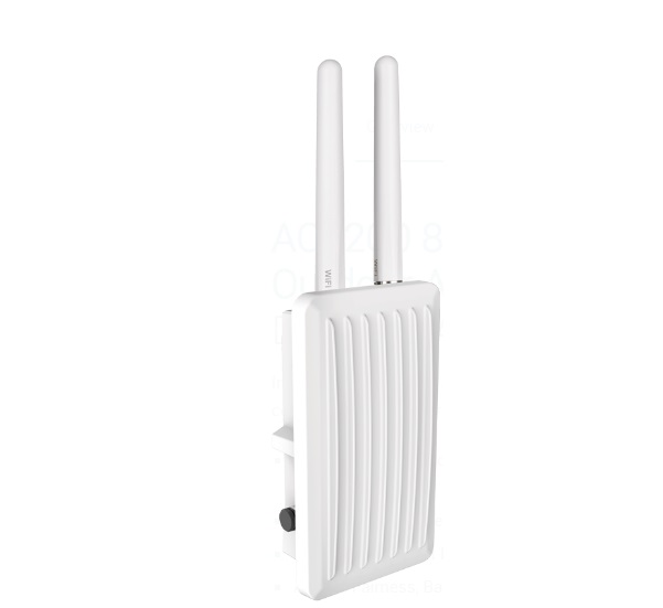 AC1200 802.11ac Wave 2 Industrial Outdoor Access Point D-Link DIS-3650AP