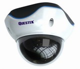 Camera IP QUESTEK | Camera IP Dome hồng ngoại HD QUESTEK QTX-7002IP
