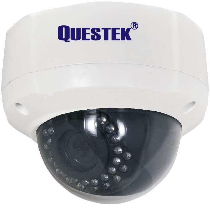 Camera Dome hồng ngoại Full HD QUESTEK QTX-3003FHD