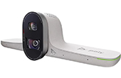 Hội nghị truyền hình Polycom | Smart Camera For Large Meeting Rooms POLYCOM E70 (2200-87090-001)