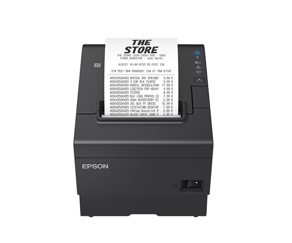 Máy in hóa đơn Bill Printer EPSON TM-T88VII (C31CJ57552)