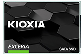 Ổ cứng SSD KIOXIA | Ổ cứng SSD SATA 480GB KIOXIA LTC10Z480GG8