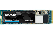 Ổ cứng SSD KIOXIA | Ổ cứng SSD NVMe 500GB KIOXIA LRD20Z500GG8