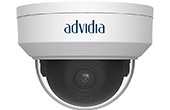 Camera IP ADVIDIA | Camera IP Dome hồng ngoại 4.0 Megapixel ADVIDIA M-46-F-V2