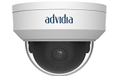 Camera IP ADVIDIA | Camera IP Dome hồng ngoại 4.0 Megapixel ADVIDIA M-46-FW-V2