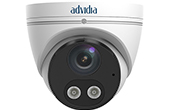 Camera IP ADVIDIA | Camera IP Dome hồng ngoại 4.0 Megapixel ADVIDIA M-44-FW-L