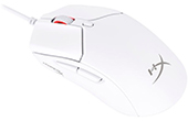 Bàn phím và chuột HyperX | Chuột Gaming HyperX Pulsefire Haste 2 (White)