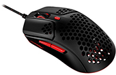 Bàn phím và chuột HyperX | Chuột Gaming HyperX Pulsefire Haste (Black-Red)