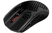 Bàn phím và chuột HyperX | Chuột Gaming không dây HyperX Pulsefire Haste Wireless (Black)