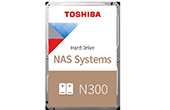 Ổ cứng HDD TOSHIBA | Ổ cứng chuyên dụng 4TB TOSHIBA HDWG440UZSVA