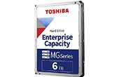 Ổ cứng HDD TOSHIBA | Ổ cứng chuyên dụng 6TB TOSHIBA MG08ADA600E