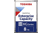 Ổ cứng HDD TOSHIBA | Ổ cứng chuyên dụng 8TB TOSHIBA MG08ADA800E