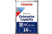 Ổ cứng HDD TOSHIBA | Ổ cứng chuyên dụng 16TB TOSHIBA MG08ACA16TE