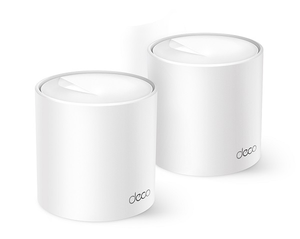 AX1500 Whole Home Mesh Wi-Fi 6 System TP-LINK Deco X10 (2-pack)