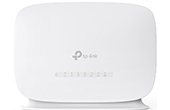 Thiết bị mạng TP-LINK | 300Mbps Wireless N 4G LTE Router TP-LINK TL-MR105