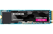 Ổ cứng SSD KIOXIA | Ổ cứng SSD NVMe 2TB KIOXIA LSE10Z002TG8