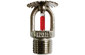 Thiết bị PCCC FUJI | Đầu phun nước chữa cháy Sprinkler hướng lên FUJI FJVL-2002