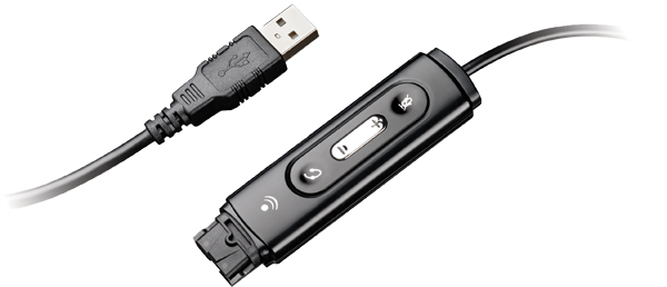 Plantronics Cable DA45 USB (77559-42/77559-43)