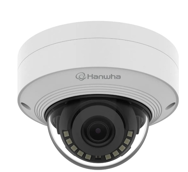 Camera IP Dome hồng ngoại 5.0 Megapixel Hanwha Vision QNV-C8011R