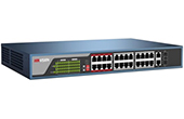 Switch PoE HIKVISION | 24-port 100Mbps Unmanaged PoE Switch HIKVISION DS-3E0326P-E