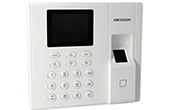 Máy chấm công HIKVISION | Máy chấm công vân tay HIKVISION SH-K1A9853MF