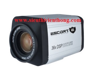 Camera Zoom ESCORT ESC-E36X