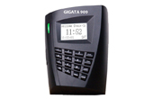 Máy chấm công GIGATA | Máy chấm công và kiểm soát cửa bằng thẻ cảm ứng GIGATA 909