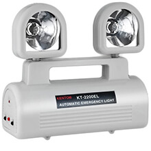 Đèn chiếu sáng khẩn cấp KENTOM KT-2200