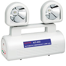 Đèn chiếu sáng khẩn cấp Kentom KT-402