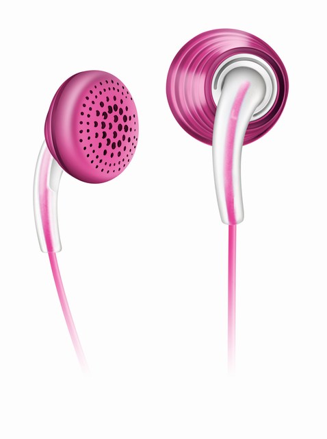 Tai nghe In-Ear Headphones Philips SHE3620