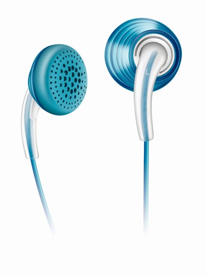 Tai nghe In-Ear Headphones Philips SHE3622