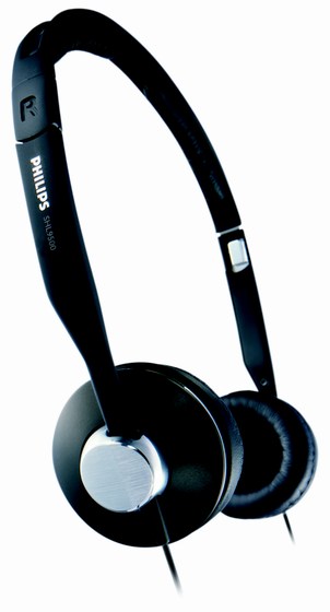 Tai nghe Headphones Philips SHL9500