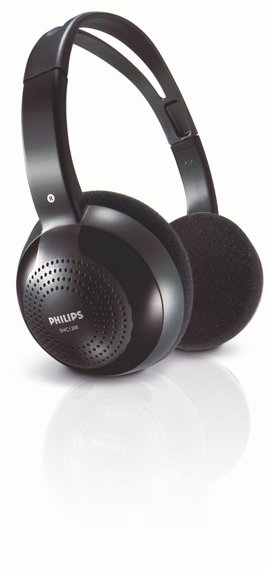 Tai nghe Wireless Headphones Philips SHC1300