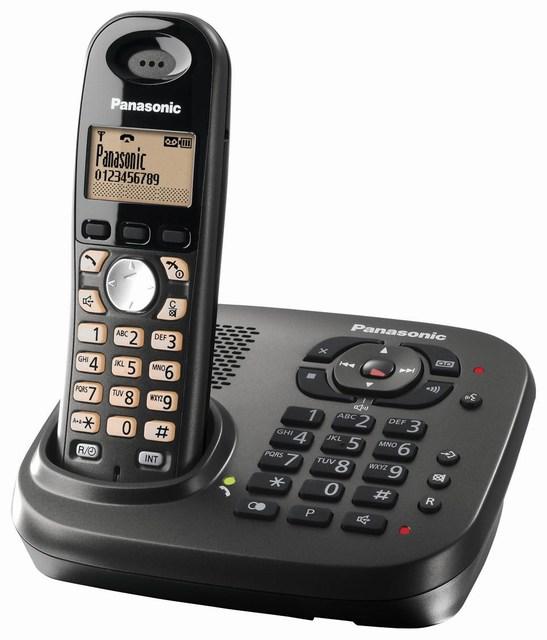 Điện thoại không dây Panasonic KX-TG7341